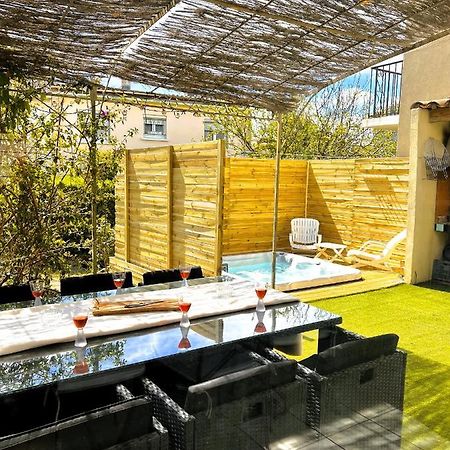 Villa Mars Yourhosthelper Нарбонна Экстерьер фото