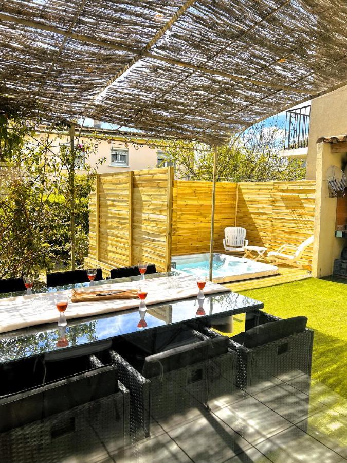 Villa Mars Yourhosthelper Нарбонна Экстерьер фото